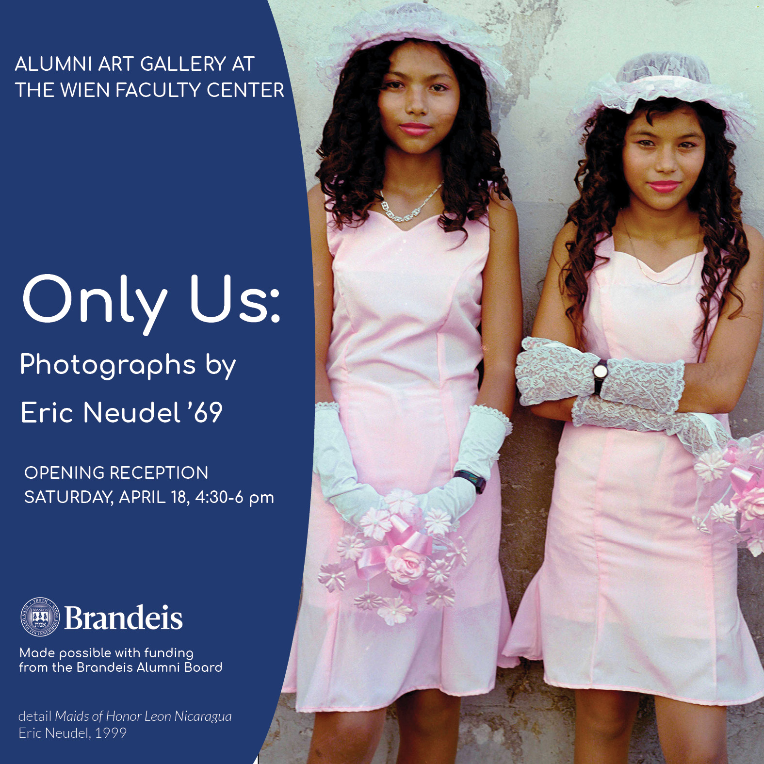 Only Us Promotional Post