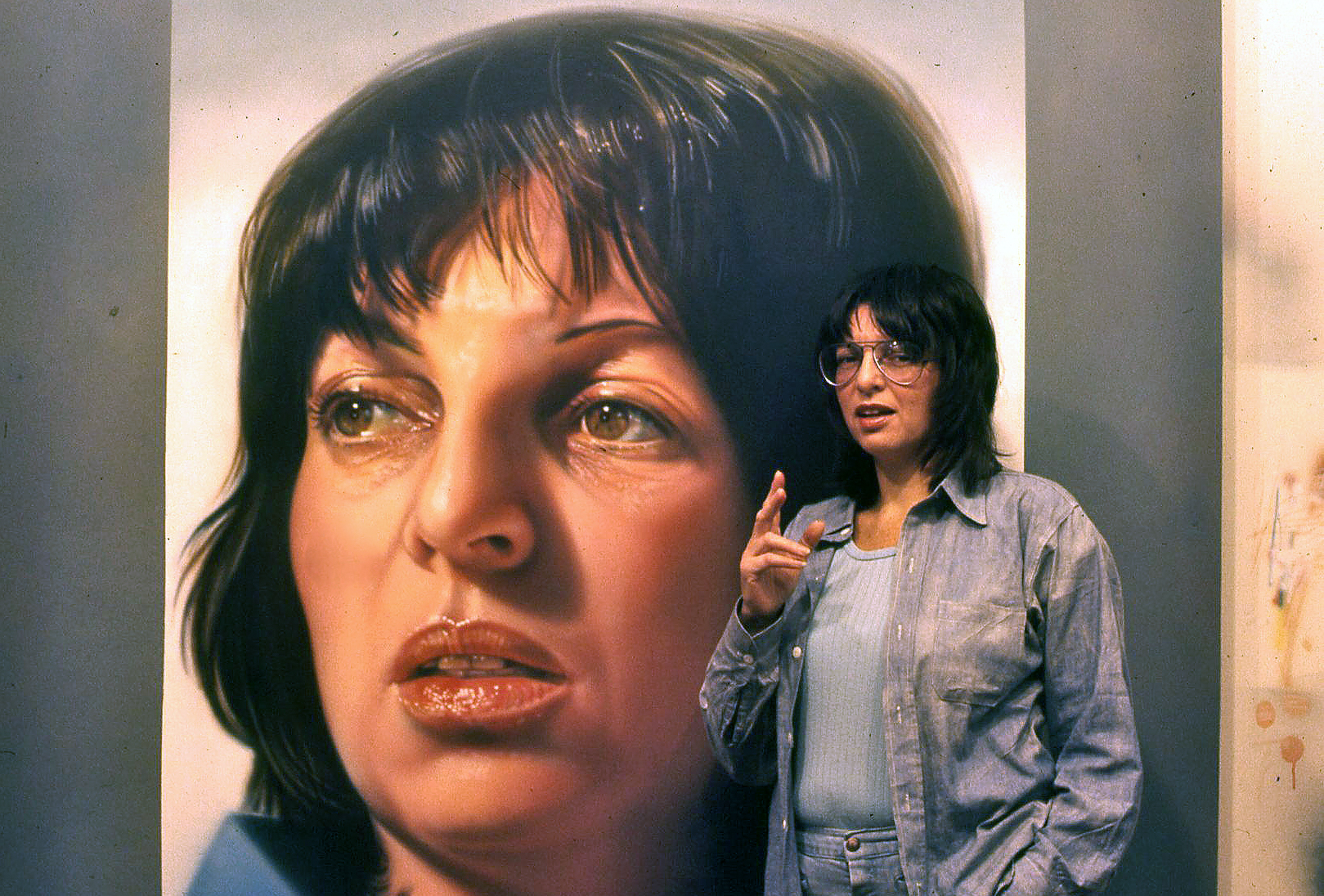  Queen of Hearts: Audrey Flack