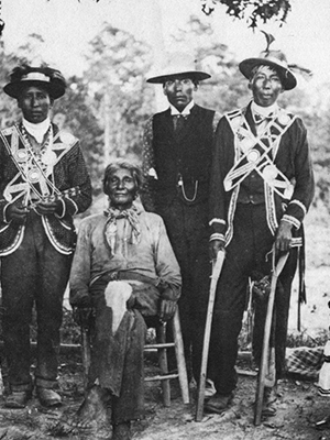 Photo of Choctaw Group