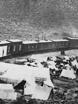 Photo of Chinese Camp 
