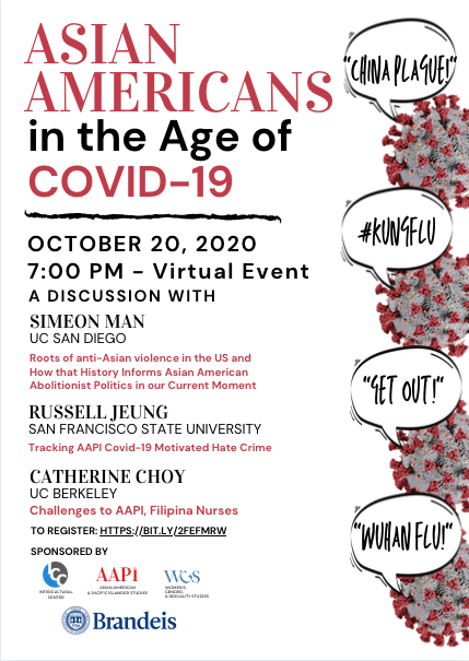 Asian Americans in the Age of Covid-19