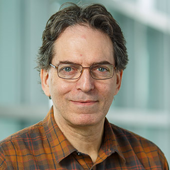 Jeff Gelles, Biochemistry faculty