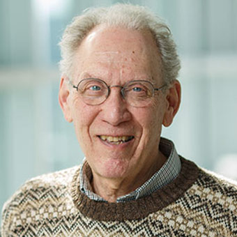 James Haber faculty image
