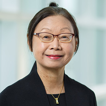 Elaine Lai faculty image