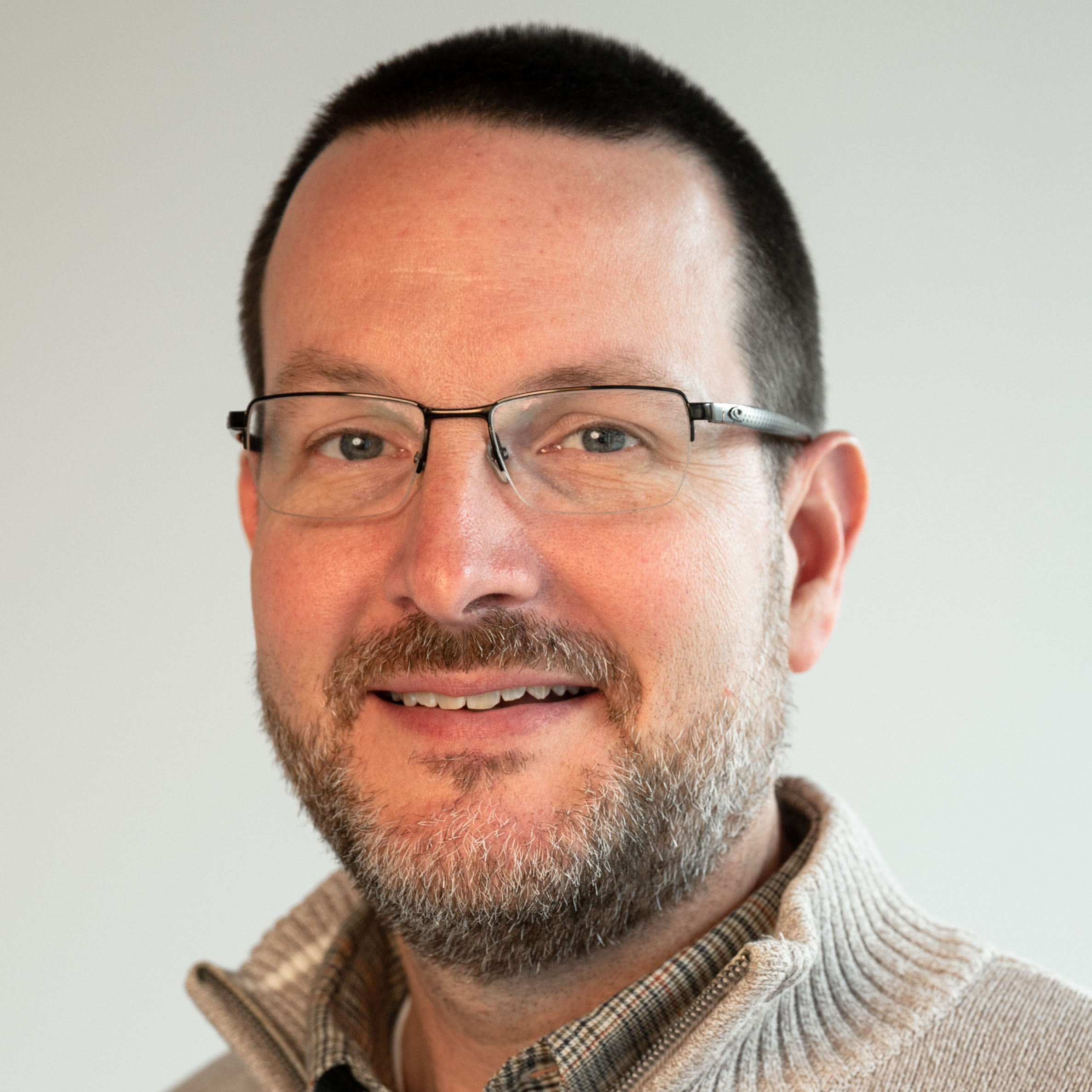 Troy Luster, Assistant Professor of Biology