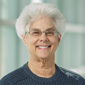 Joan Press, Associate Professor Emeritus of Biology