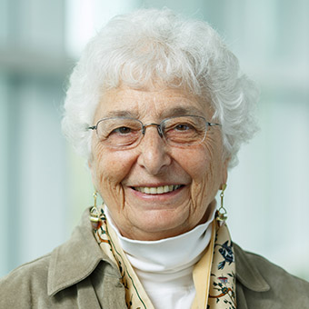 Judith Tsipis, Professor Emerita of Biology