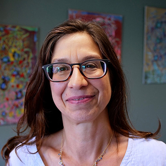 Gina Turrigiano, Biology faculty member, Brandeis University