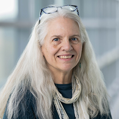 Faculty image of Liz Hedstrom, Professor of Biology and Chemistry at Brandeis University