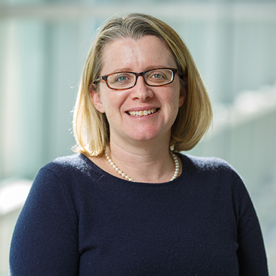 Colleen Hitchcock, Assistant Professor of Ecology 