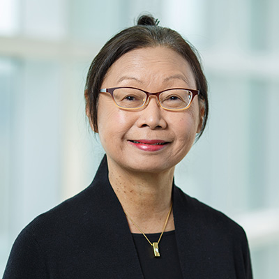 Elaine Lai, Senior Lecturer at Brandeis University