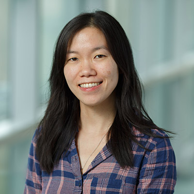 Amy Lee, Assistant Professor Brandeis University