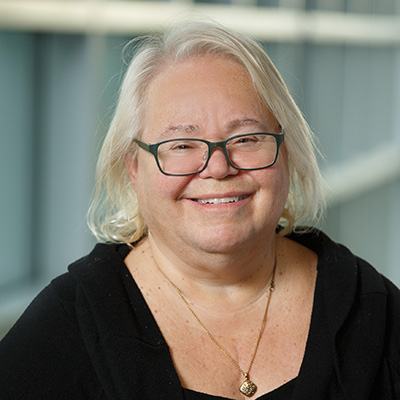 Eve Marder, Professor of Biology at Brandeis University