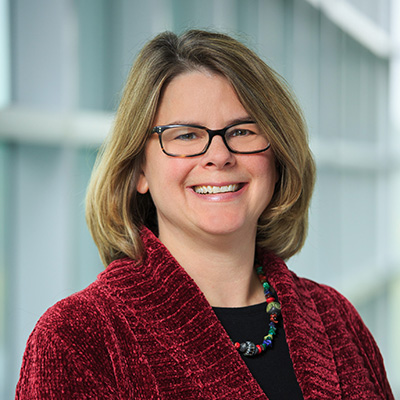 Suzanne Paradis, Biology faculty member, Brandeis University