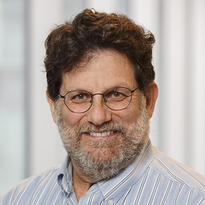 Dan L. Perlman, Biology faculty member, Brandeis University