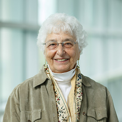 Judith Tsipis, Professor Emerita of Biology