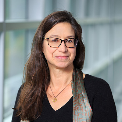 Gina Turrigiano, Biology faculty member, Brandeis University
