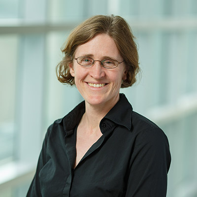 Rachel Woodruff, Assistant Professor of Biology, Brandeis University