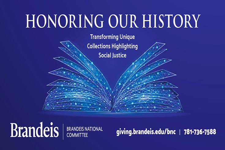 Honoring Our History: Transforming Unique Collections Highlighting Social Justice