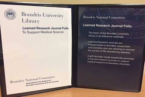 Learned Research Journal Medical Science Folio