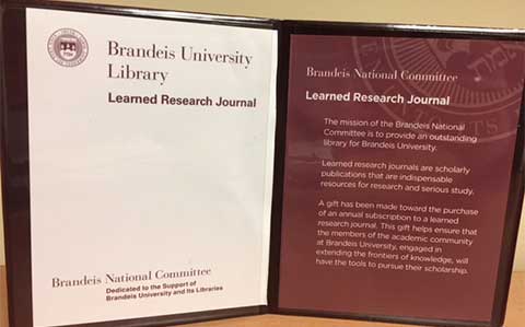 Learned Research Journal