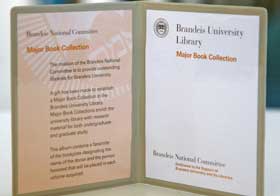 Major Book Collection
