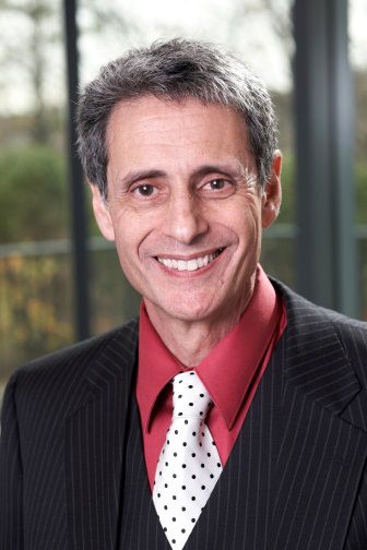 Professional headshot of Steve Weisman.