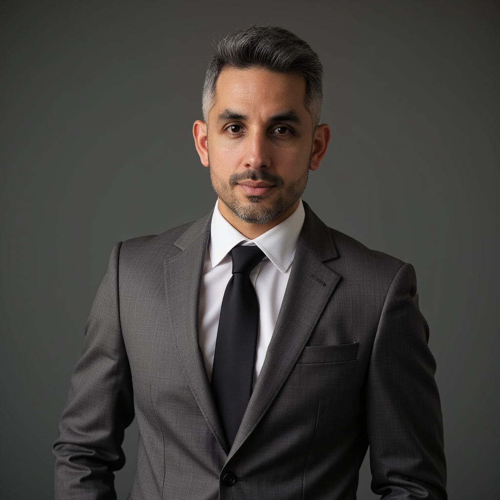 gil harel headshot