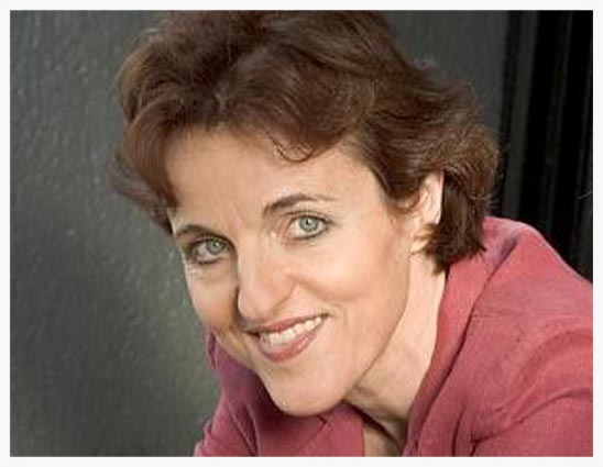 Headshot of Cecilia Dunoyer