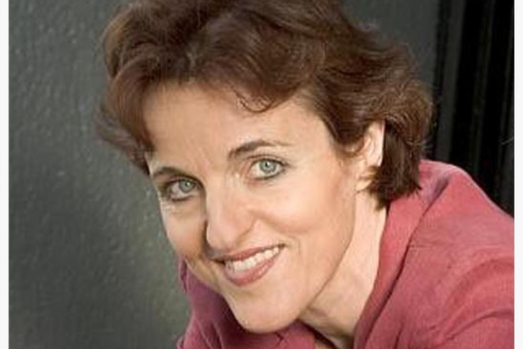 Headshot of Cecilia Dunoyer