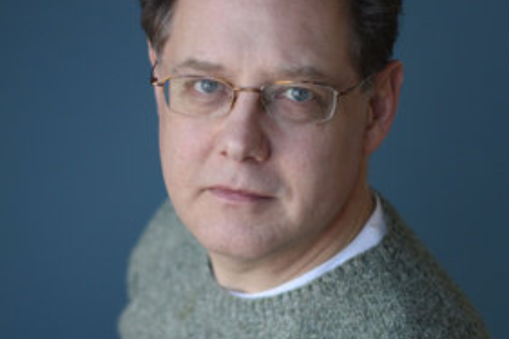 Headshot of Ty Burr