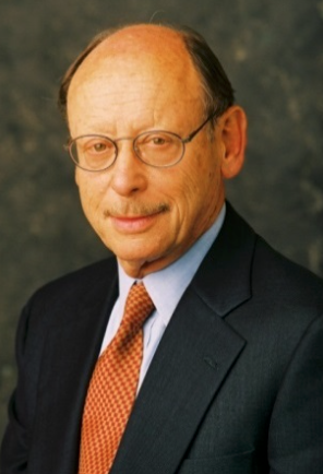 Headshot of Bernard Osher.