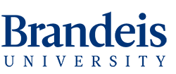 Brandeis University wordmark