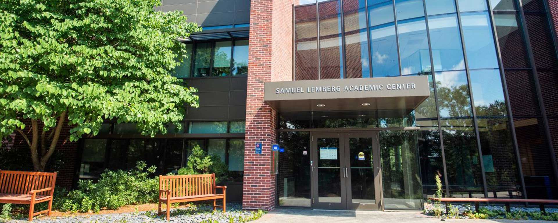 The Lemberg Academic Center at Brandeis University