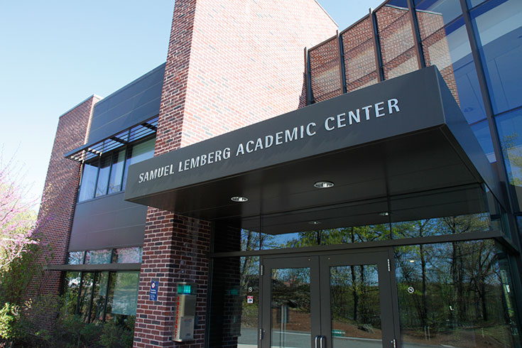 Lemberg Academic Center