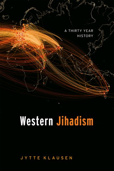 cover of "Western Jihadism: A Thirty Year History"