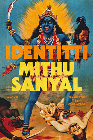 Book cover for Identitti