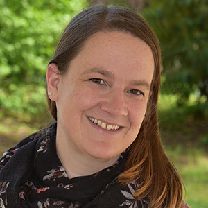 Headshot of Lea Dohm smiling