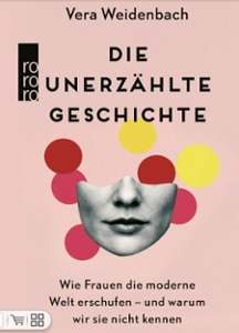 pink book cover of Frauengeschichte