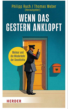 Book cover for Tom Weber's book