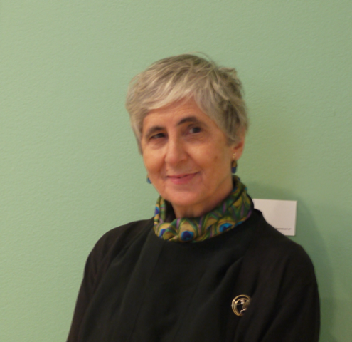 Headshot of Dr. Sheva Zucker