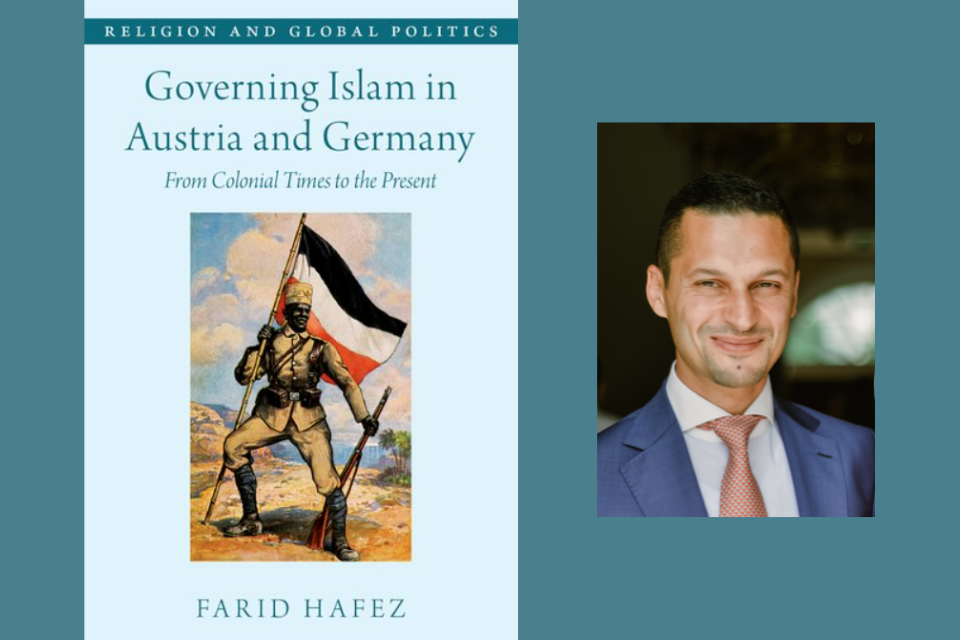 Dynamic image of Catan boardgame with the pieces on the board