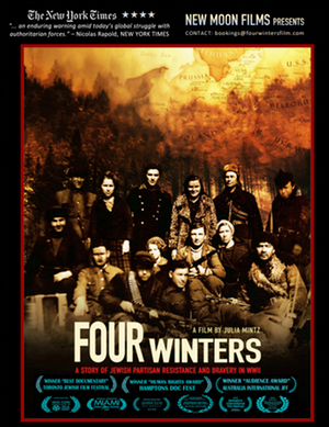 Film poster for Four Winters