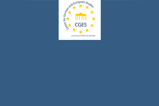 Logo for CGES UC Berkley