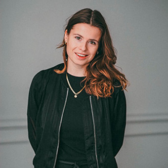 Photo of Luisa Neubauer smiling