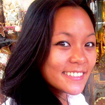 Arina Chithavong ’15