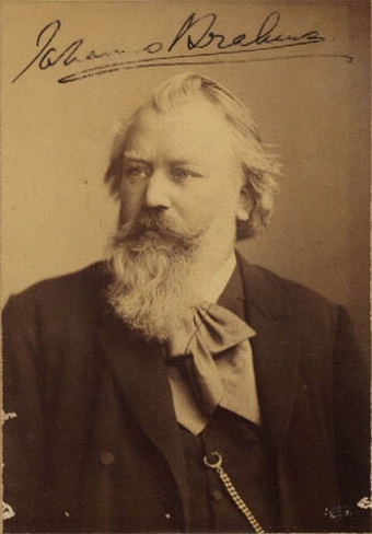 Johannes Brahms