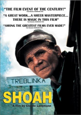 Shoah film poster