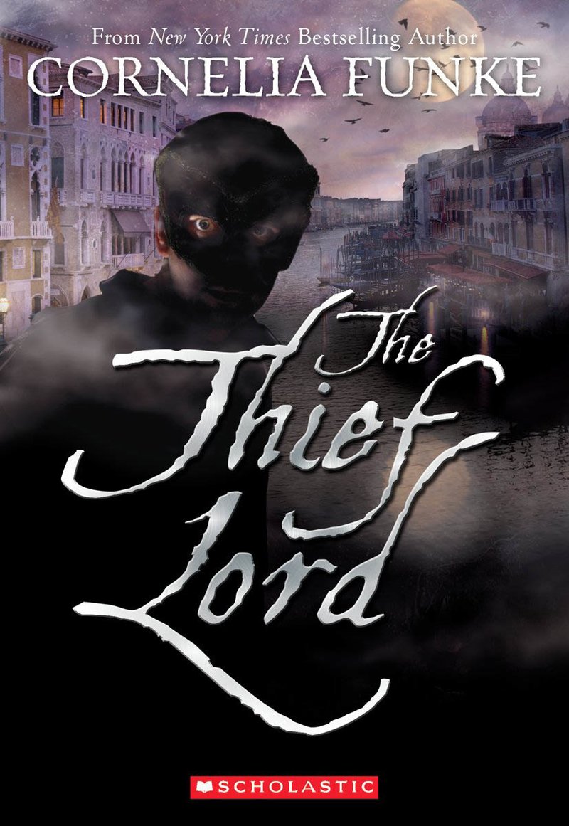 The Thief Lord, book title