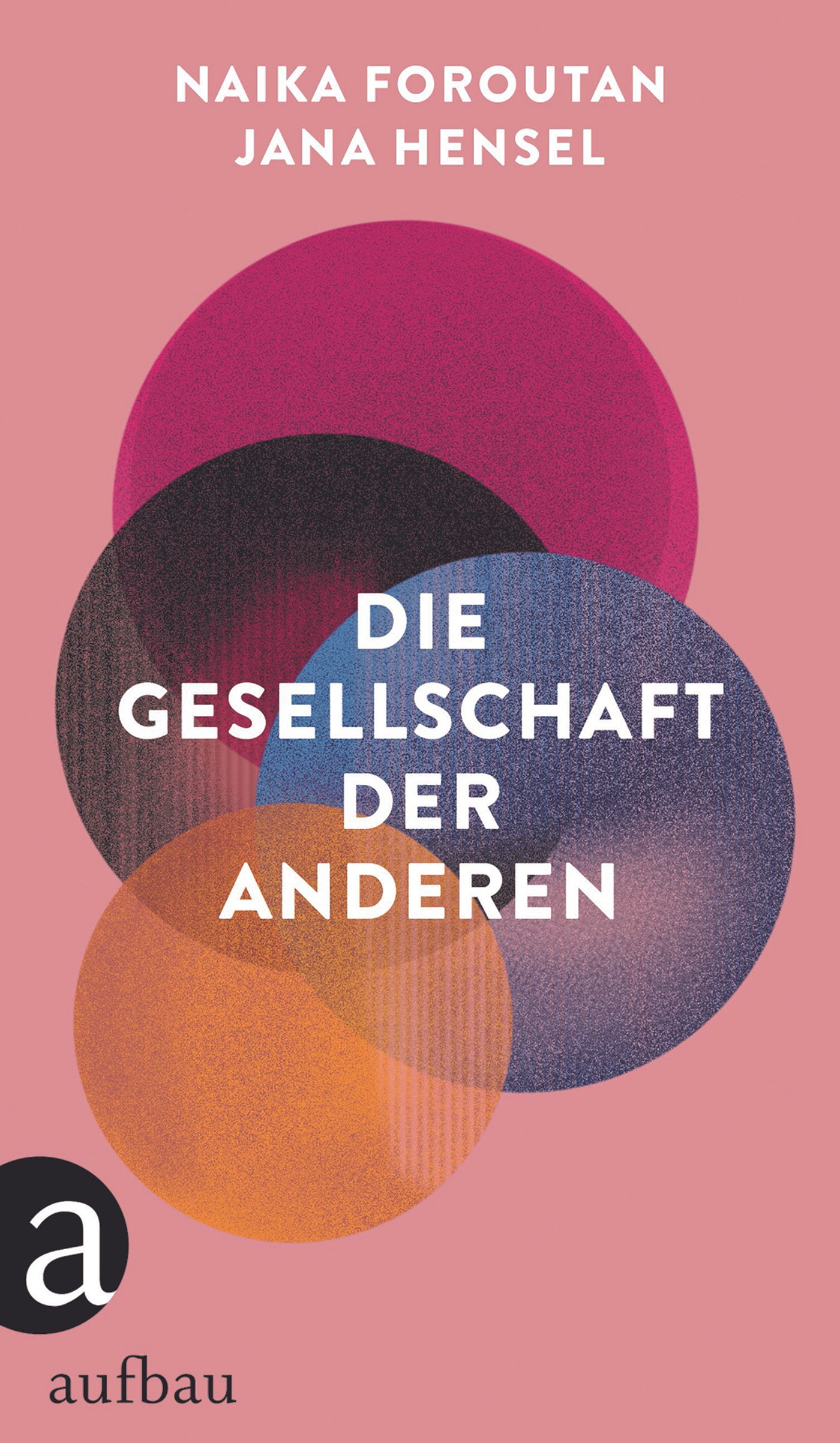 Book cover "Die Gesellschaft der Anderen"